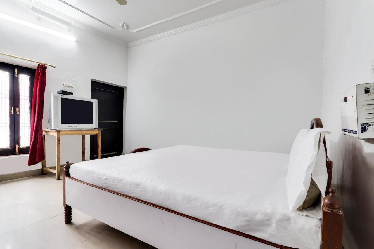Hotel O Hanuman Bagh Ayodhya Ngoại thất bức ảnh