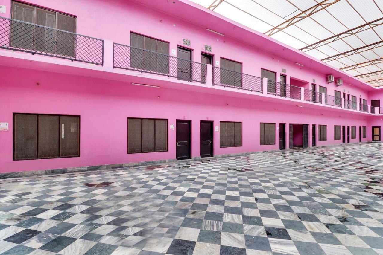 Hotel O Hanuman Bagh Ayodhya Ngoại thất bức ảnh