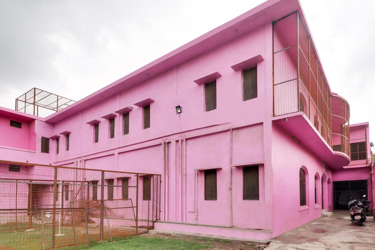 Hotel O Hanuman Bagh Ayodhya Ngoại thất bức ảnh
