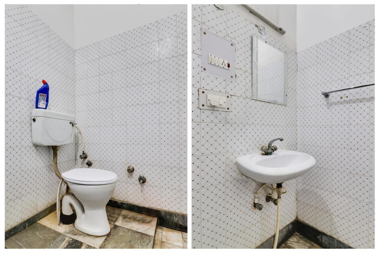 Hotel O Hanuman Bagh Ayodhya Ngoại thất bức ảnh