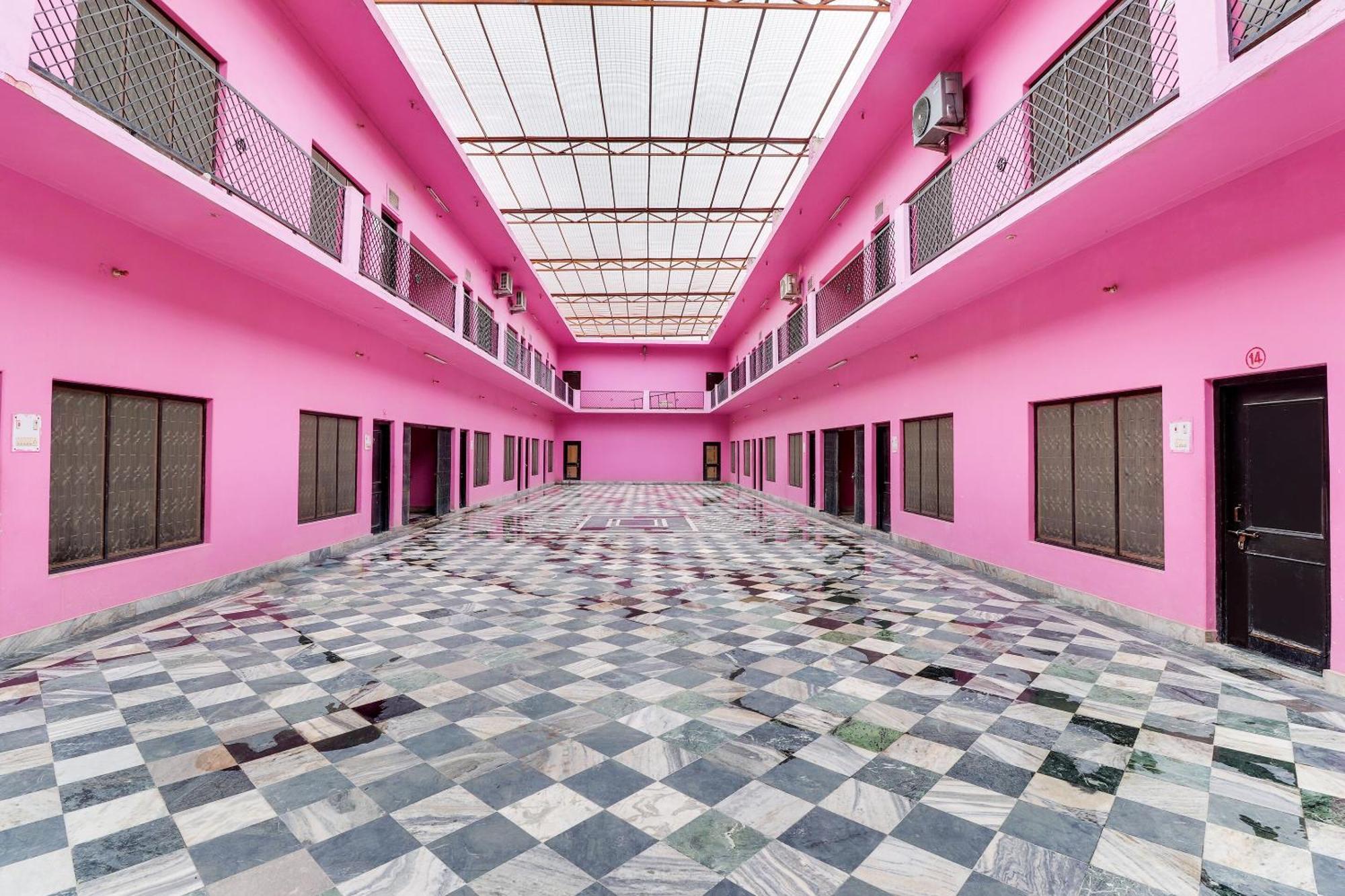 Hotel O Hanuman Bagh Ayodhya Ngoại thất bức ảnh