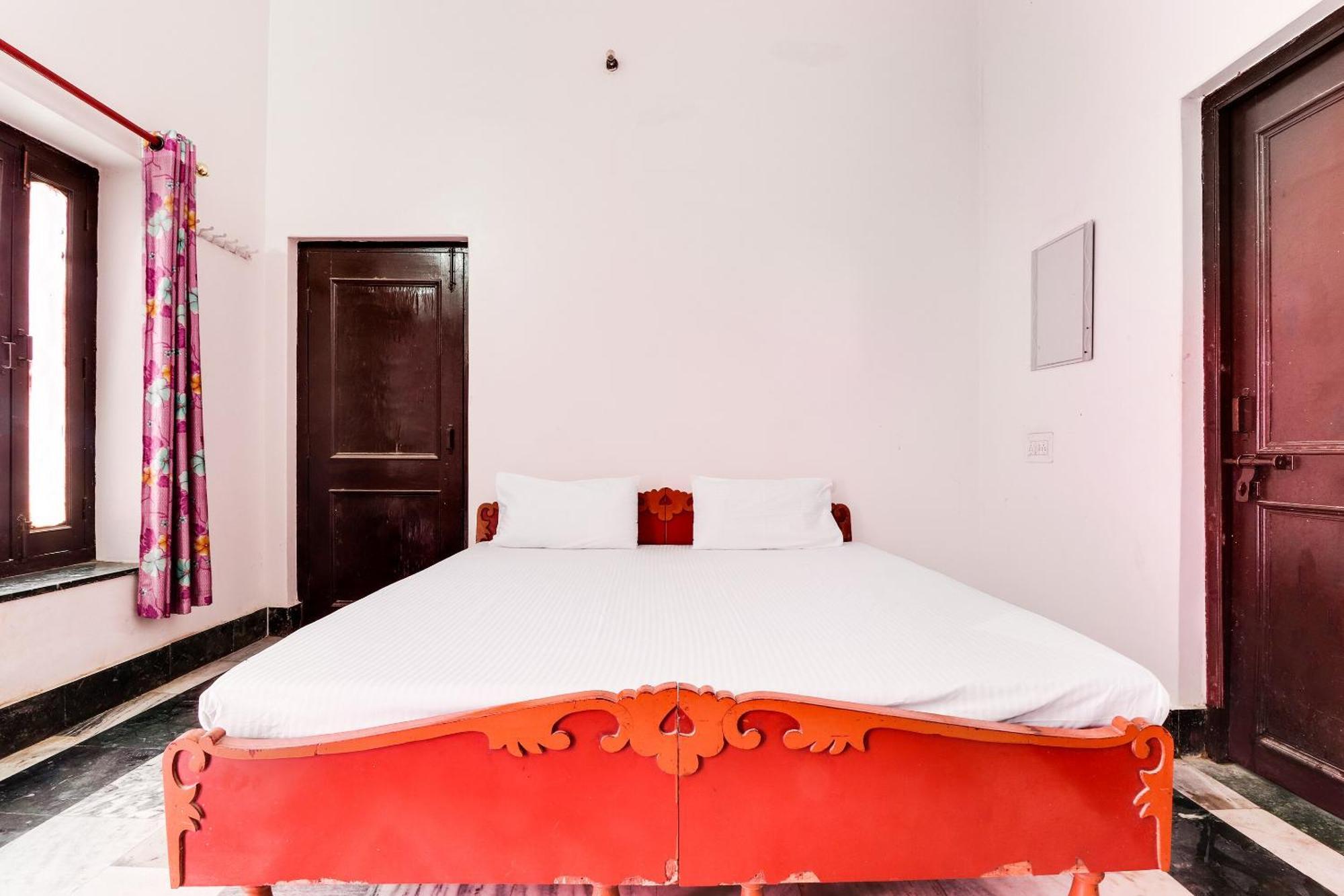 Hotel O Hanuman Bagh Ayodhya Ngoại thất bức ảnh
