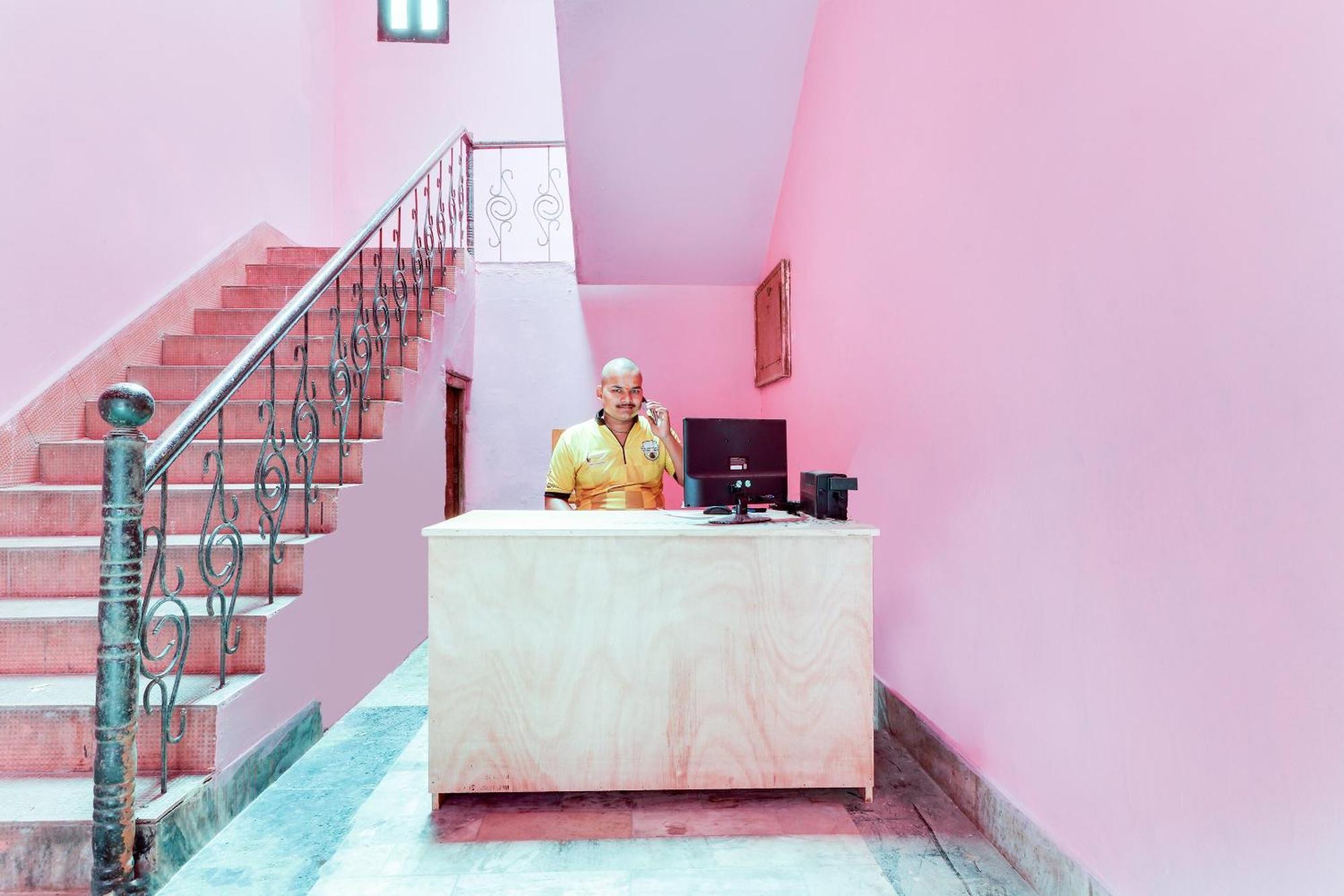 Hotel O Hanuman Bagh Ayodhya Ngoại thất bức ảnh