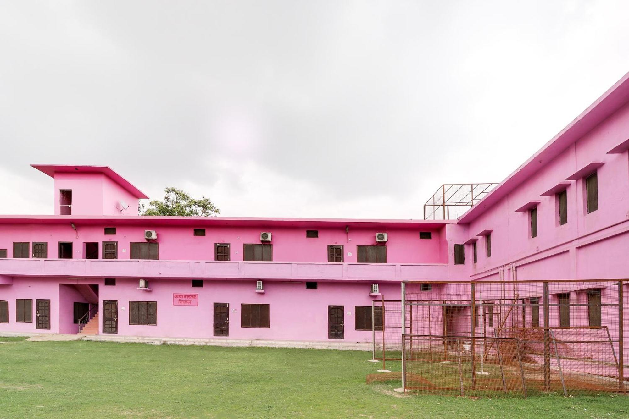 Hotel O Hanuman Bagh Ayodhya Ngoại thất bức ảnh