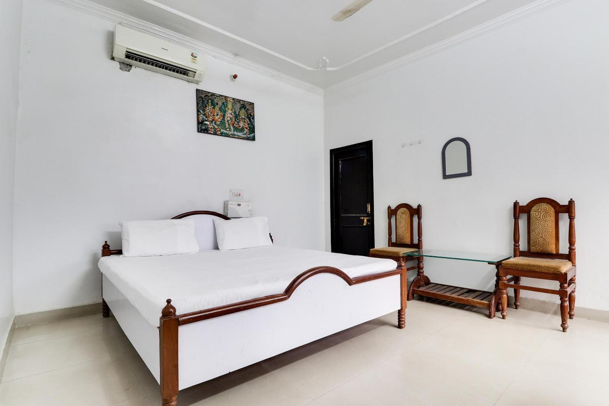 Hotel O Hanuman Bagh Ayodhya Ngoại thất bức ảnh