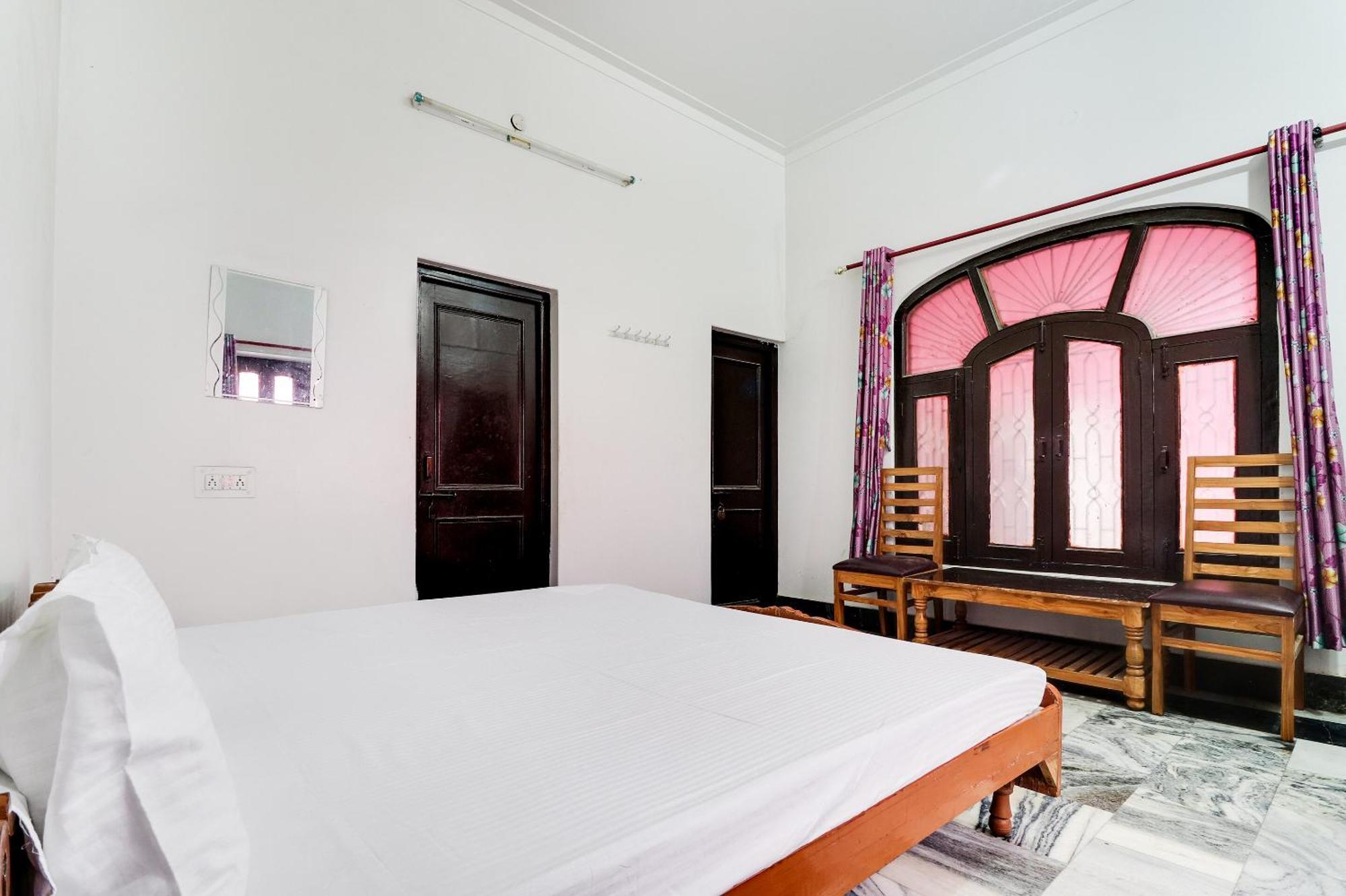 Hotel O Hanuman Bagh Ayodhya Ngoại thất bức ảnh